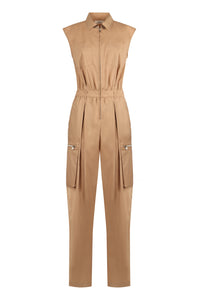 Cotton jumpsuit